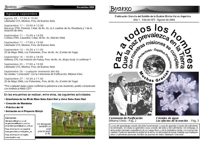 Revista Nº 5