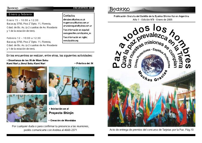 Revista Nº 8